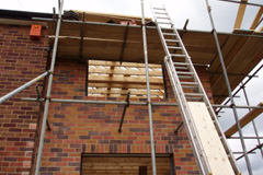 New Danna multiple storey extension quotes