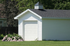 New Danna outbuilding construction costs